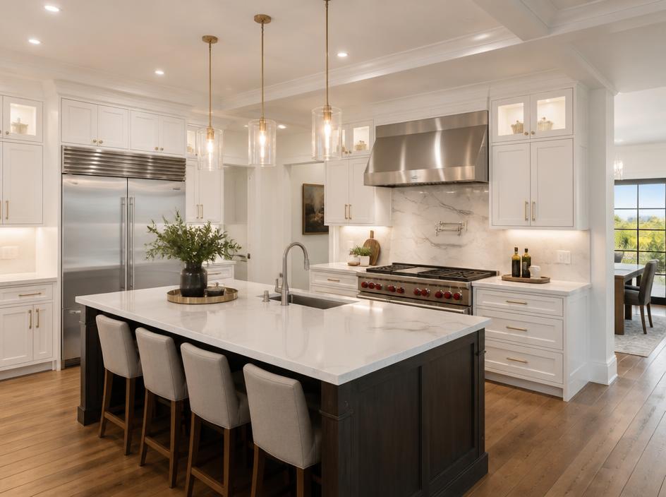 Kitchen listing photo